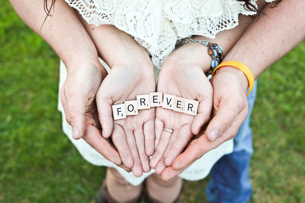 33 ans de mariage des idées pour fêter vos noces de porphyre