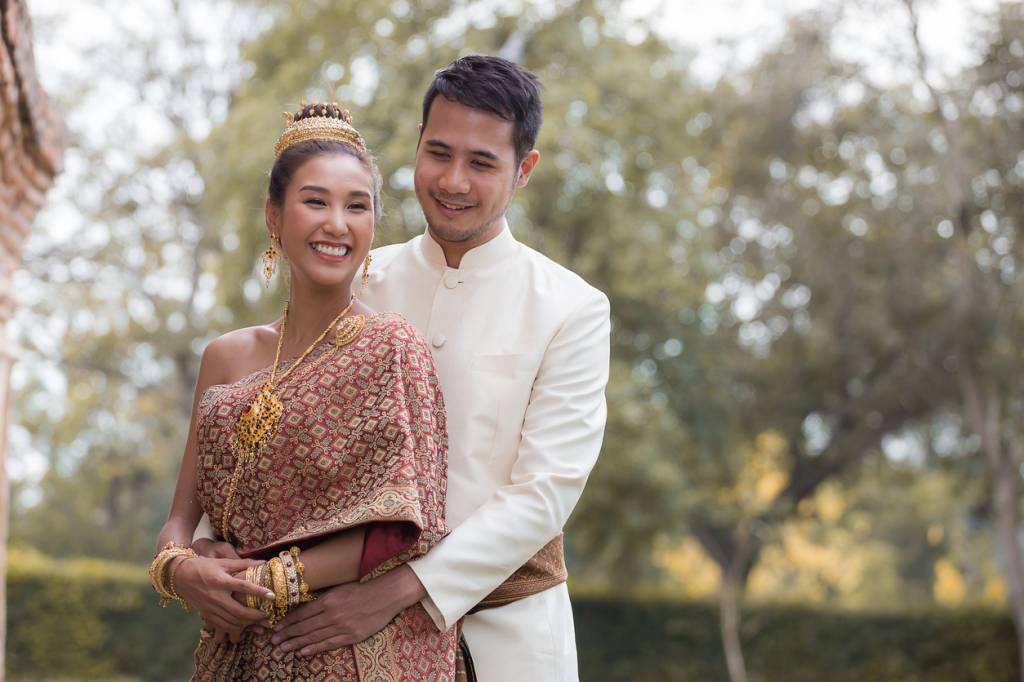 traditions et cérémonies du mariage en Thaïlande