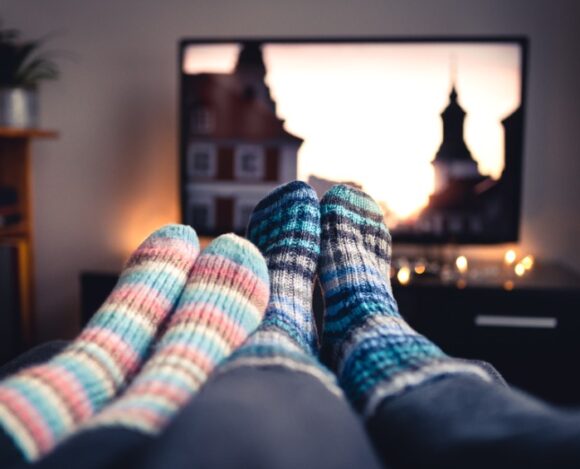 chaussette couple post-mariage