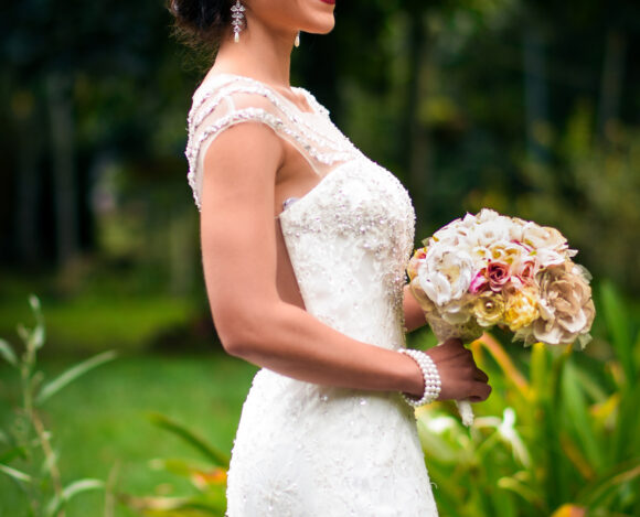 Coiffure de mariage