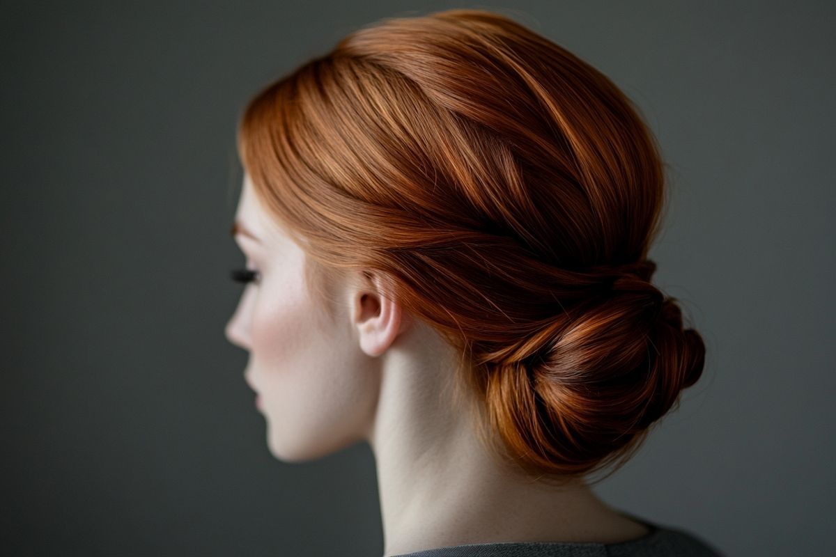 Comment choisir le chignon haut adapté à votre visage et style