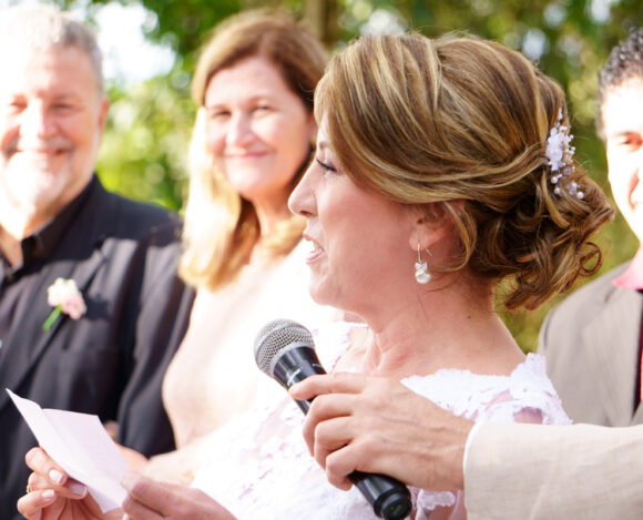 Idée discours de mariage