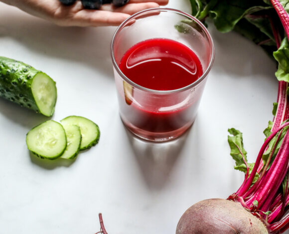 Recette minceur détox