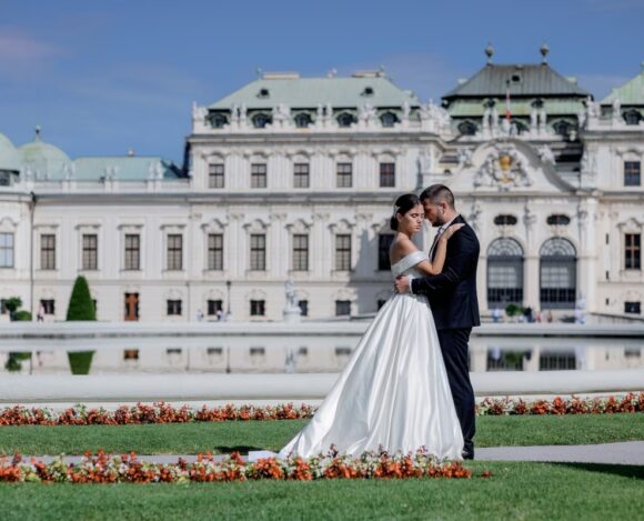 château mariage