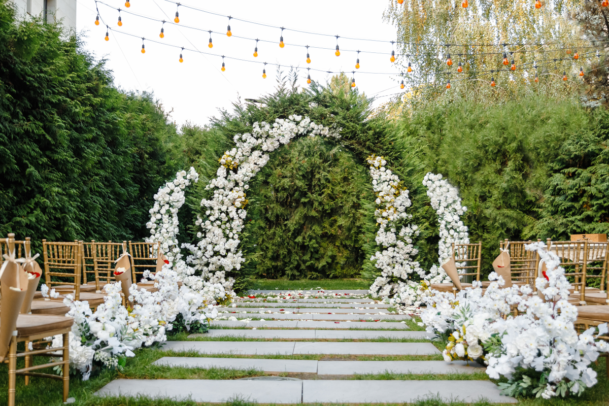 erreur mariages en extérieur