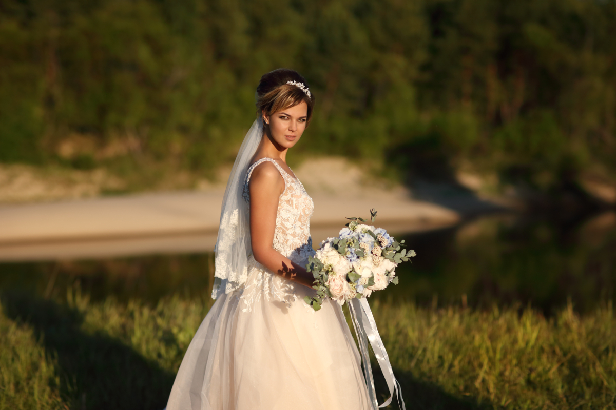 robe de mariée originale