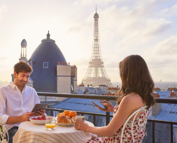 saint valentin paris